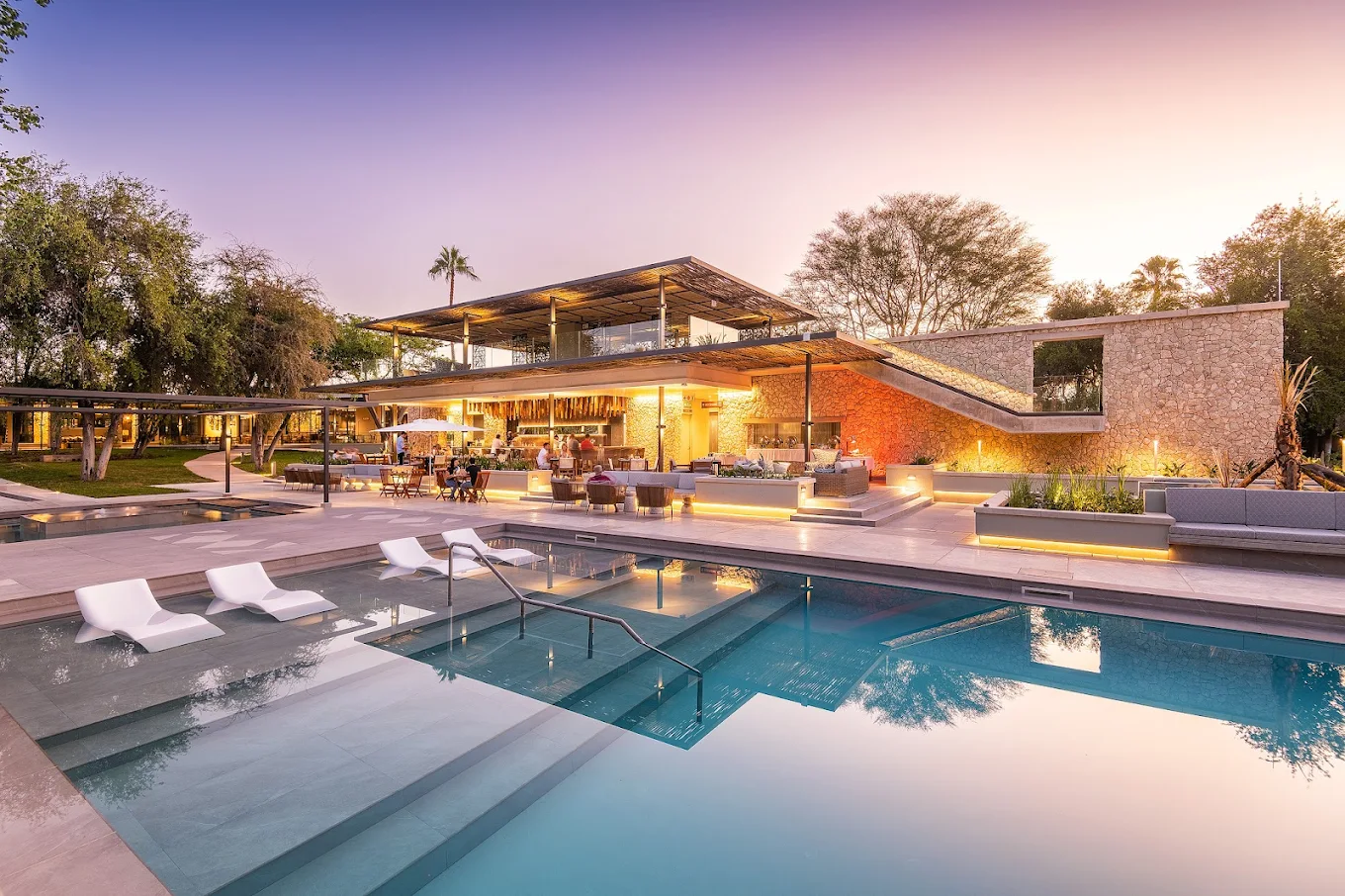 Photo of Mokuti Lodge Etosha